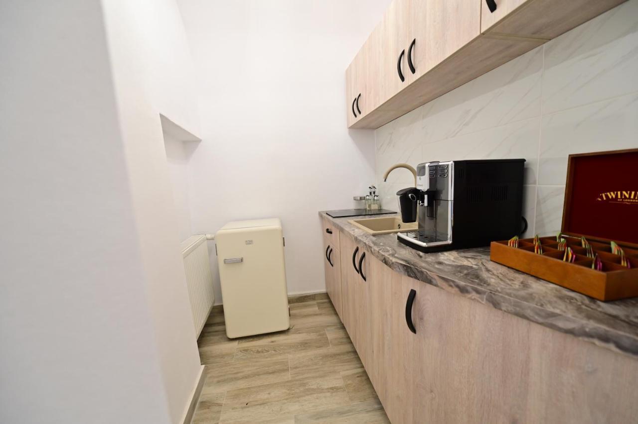 Apartments In The Heart Of シビウ エクステリア 写真