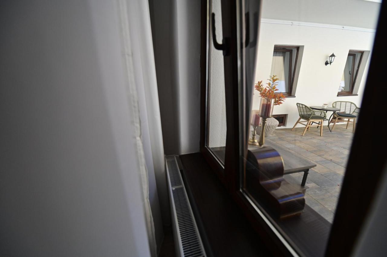 Apartments In The Heart Of シビウ エクステリア 写真