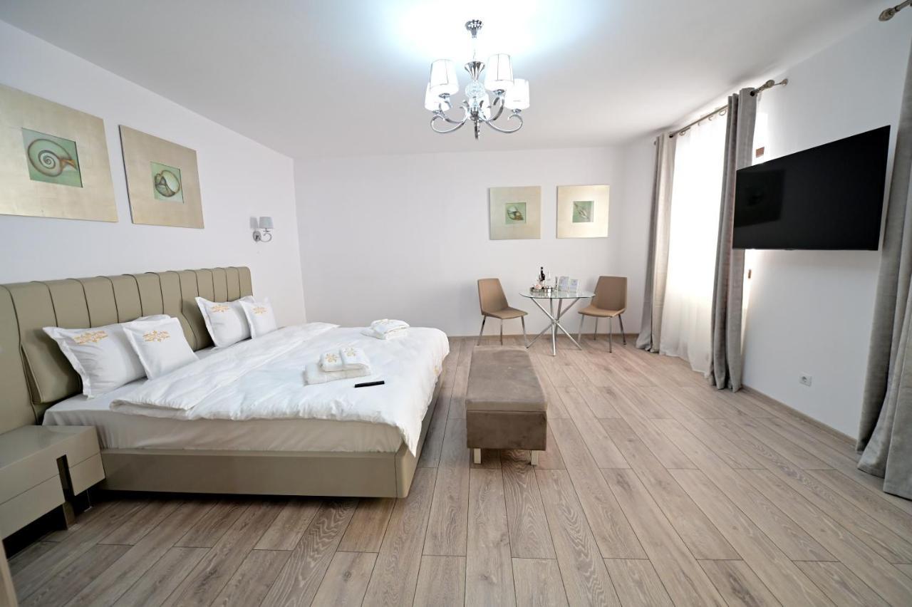 Apartments In The Heart Of シビウ エクステリア 写真